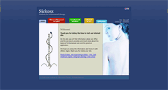 Desktop Screenshot of drsickesz.nl